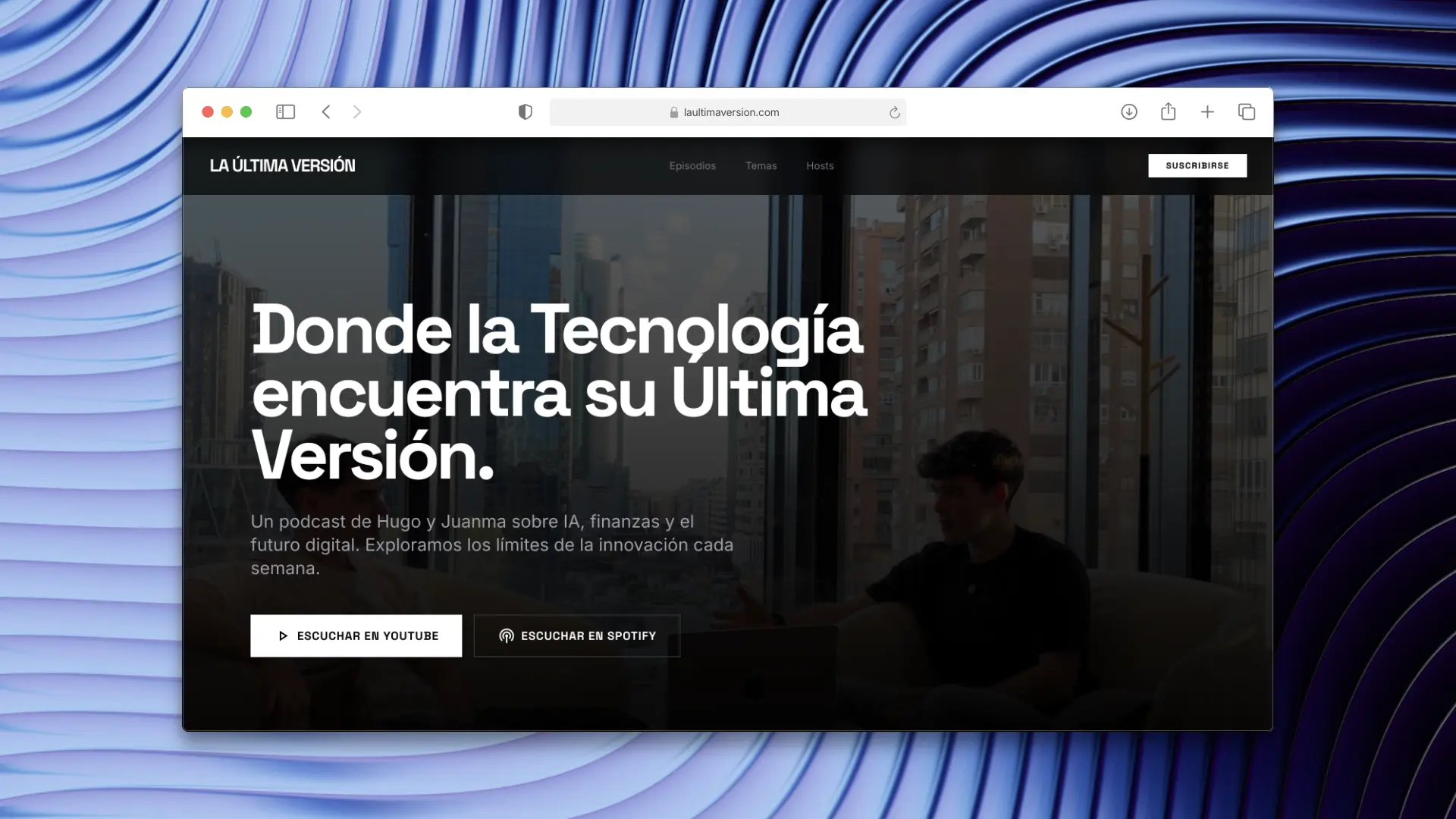 La Última Versión